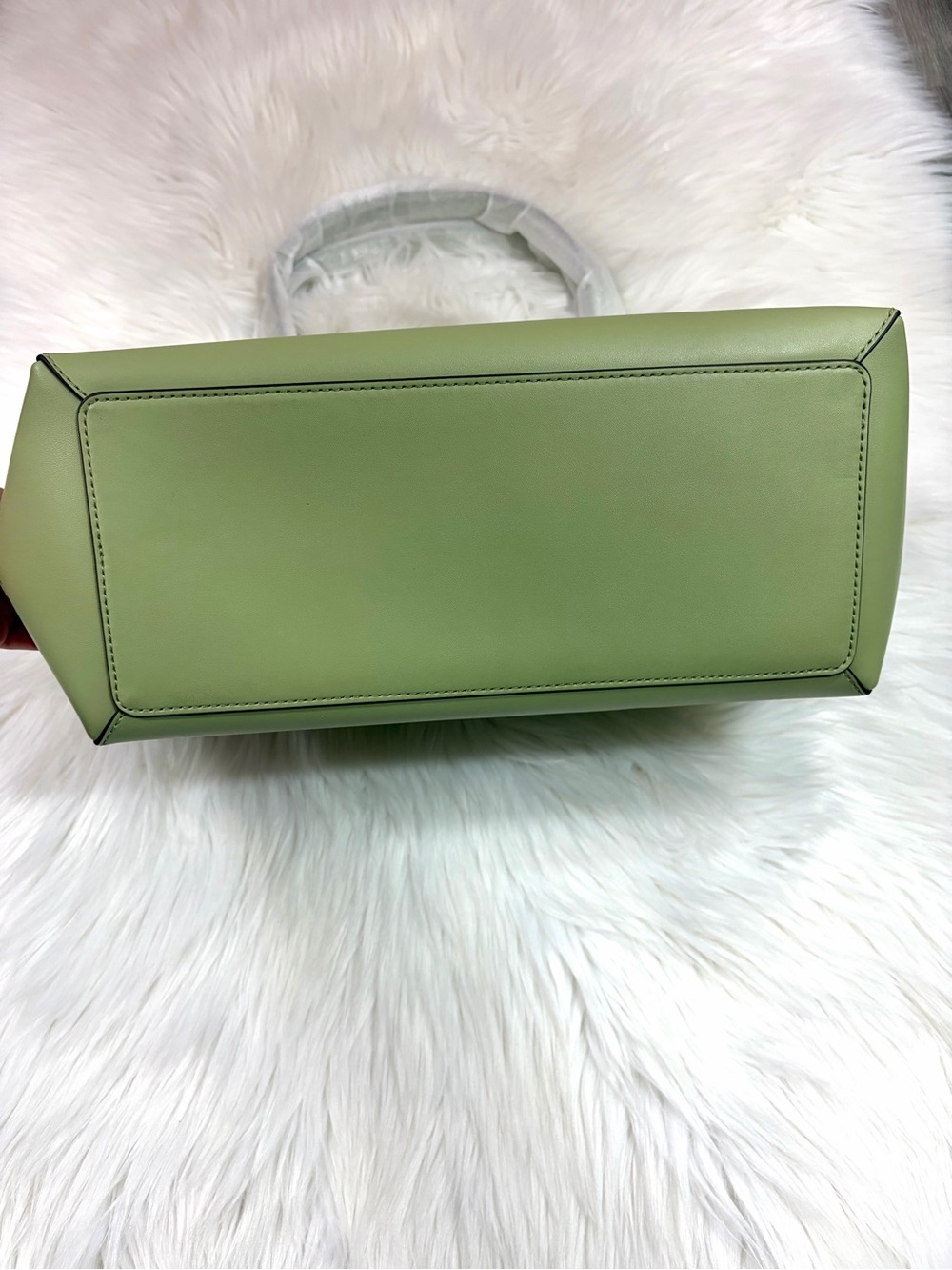 Michael Kors Reed Green Bag✨brand new - Picture 3 of 5
